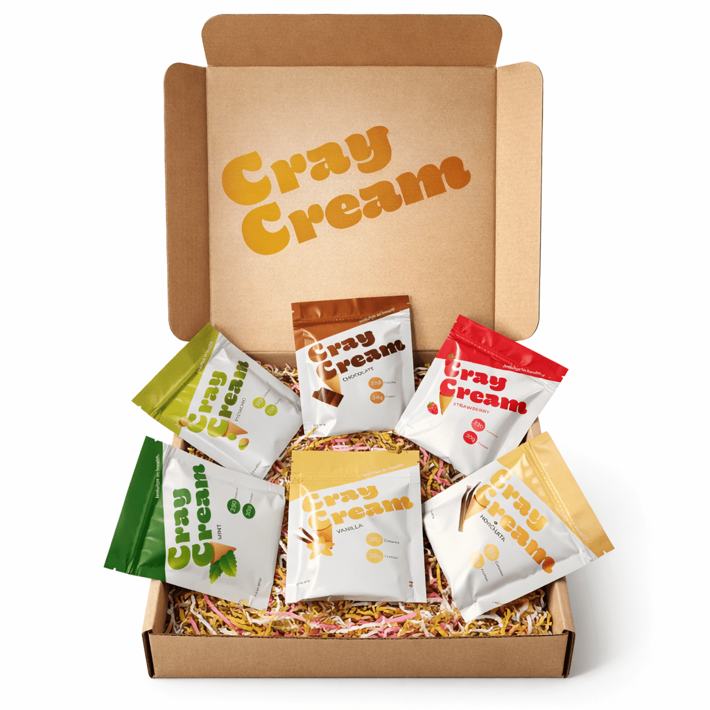 Founders Box - CrayCream