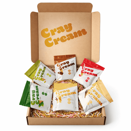 Founders Box - CrayCream